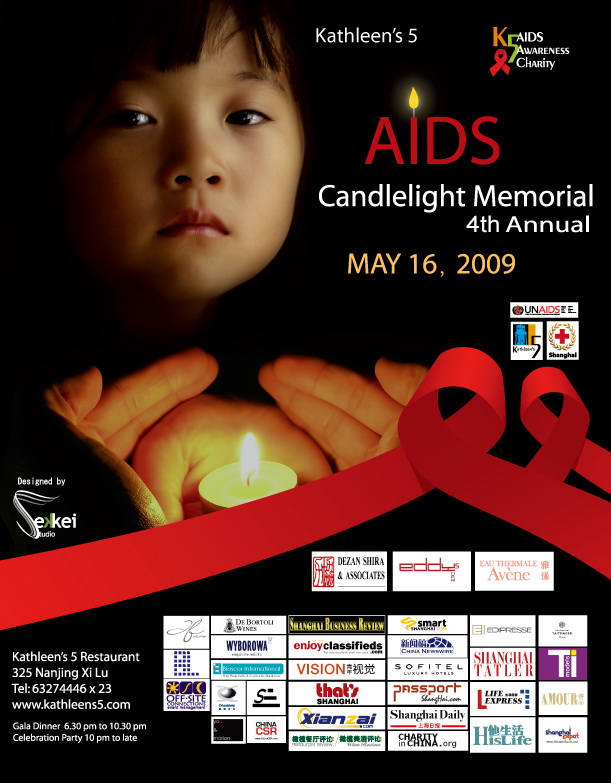 AIDS Charity in China